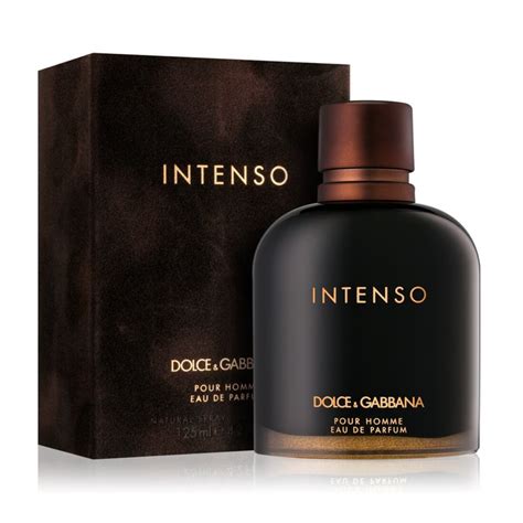 dolce and gabbana fragrance men's|intenso dolce and gabbana price.